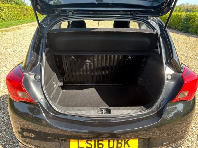2025 Vauxhall Corsa