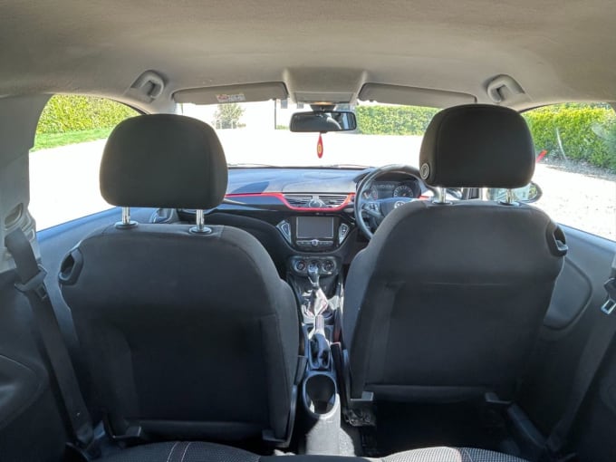 2025 Vauxhall Corsa
