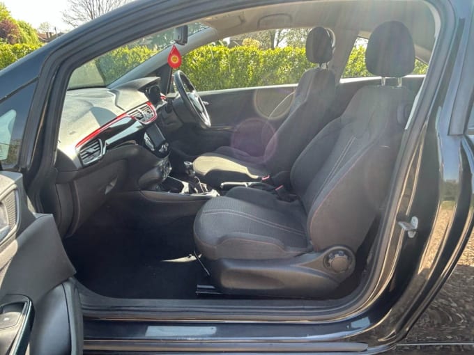 2025 Vauxhall Corsa