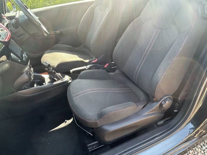 2025 Vauxhall Corsa