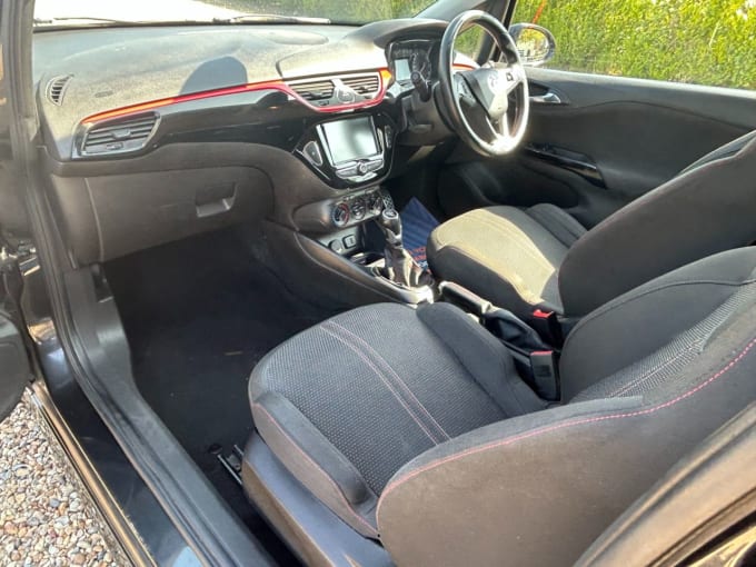 2025 Vauxhall Corsa