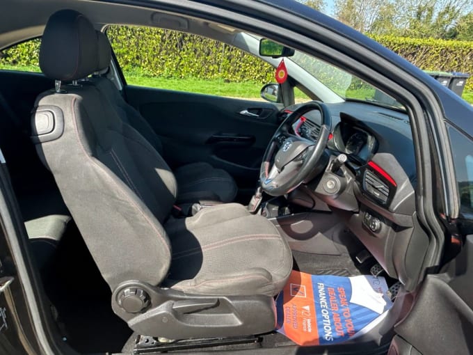 2025 Vauxhall Corsa
