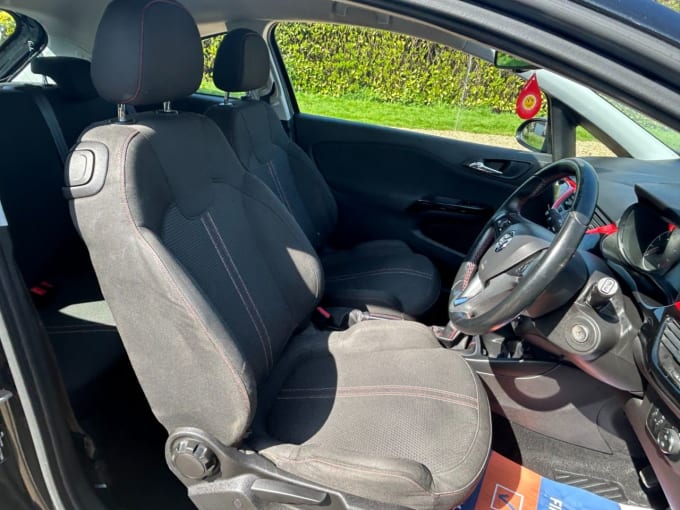 2025 Vauxhall Corsa