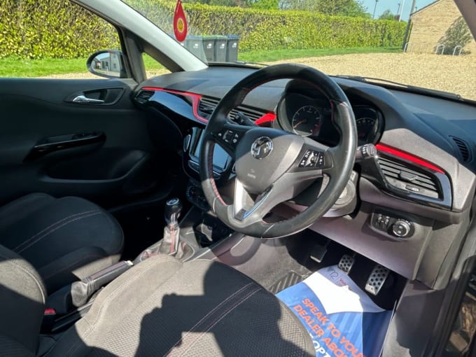 2025 Vauxhall Corsa