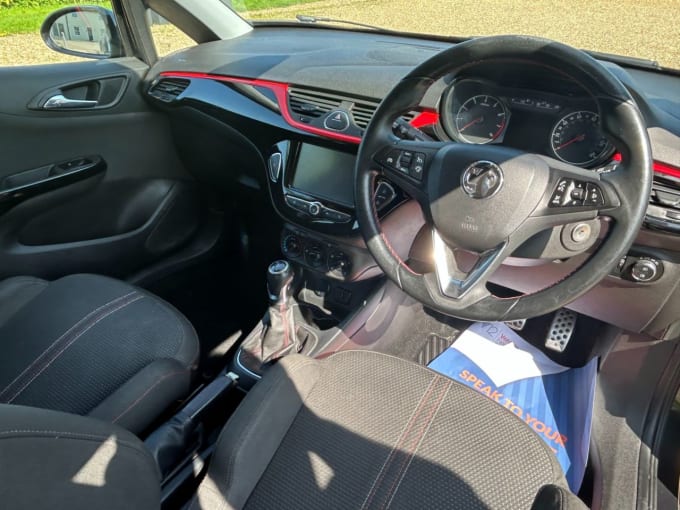 2025 Vauxhall Corsa