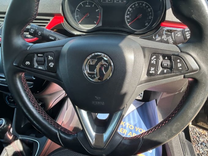 2025 Vauxhall Corsa