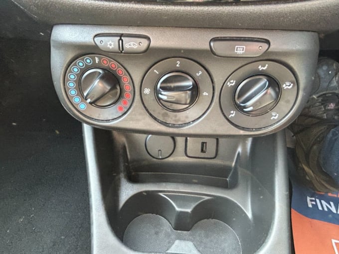 2025 Vauxhall Corsa