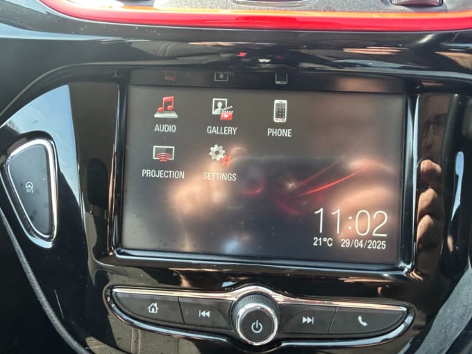 2025 Vauxhall Corsa