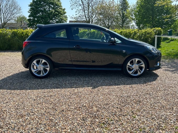 2025 Vauxhall Corsa