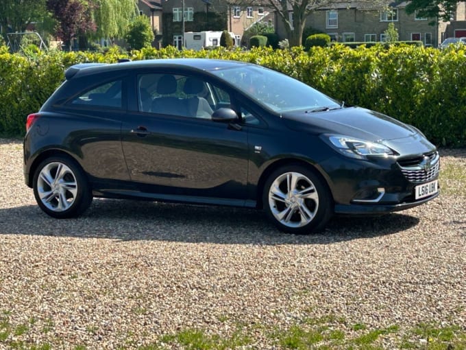2025 Vauxhall Corsa