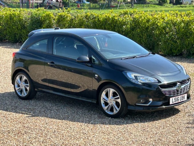 2025 Vauxhall Corsa