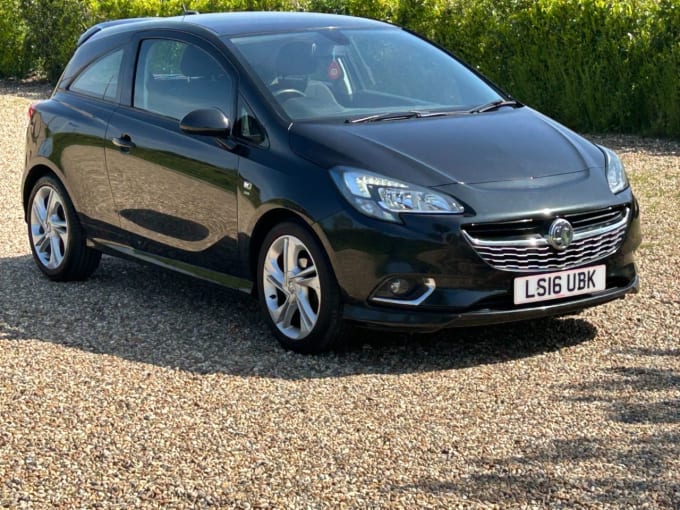 2025 Vauxhall Corsa