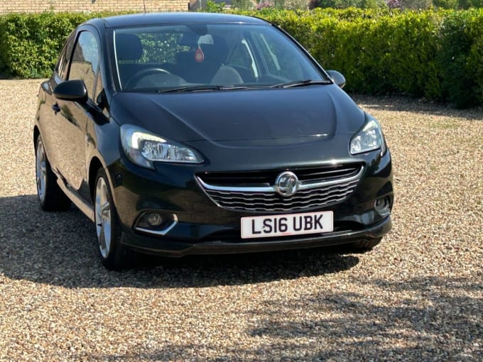 2025 Vauxhall Corsa