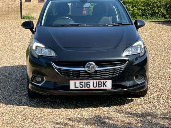 2025 Vauxhall Corsa