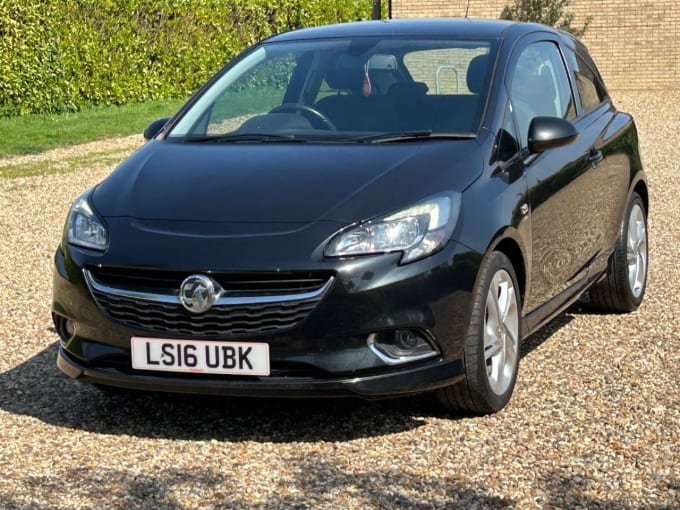 2025 Vauxhall Corsa