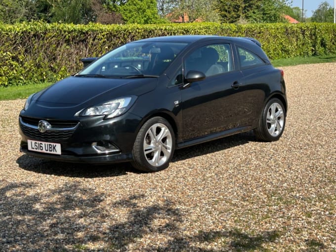 2025 Vauxhall Corsa