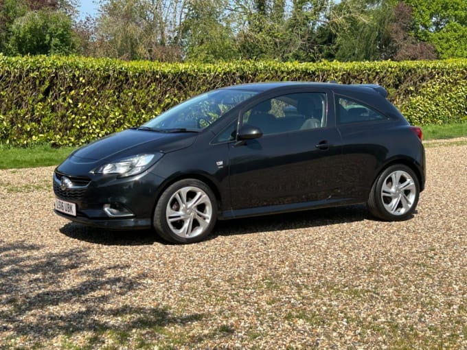 2025 Vauxhall Corsa
