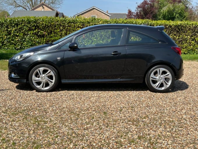 2025 Vauxhall Corsa