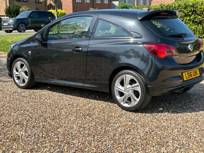 2025 Vauxhall Corsa