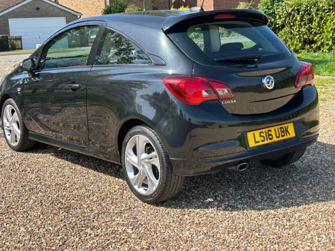 2025 Vauxhall Corsa