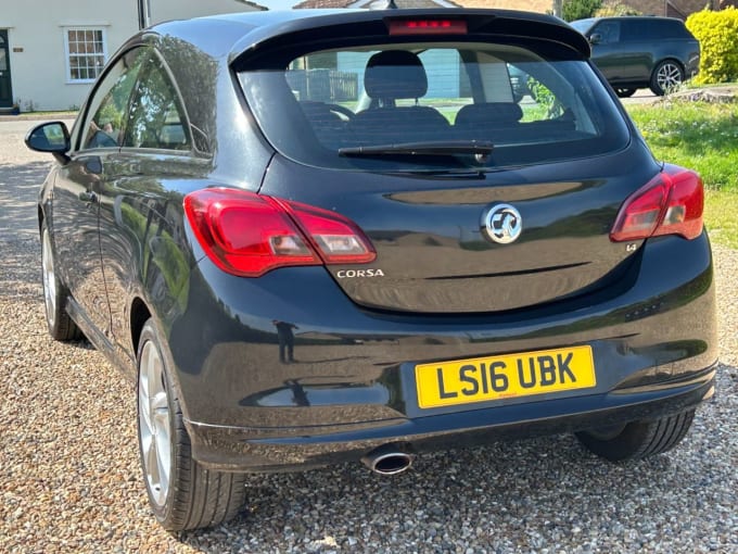 2025 Vauxhall Corsa