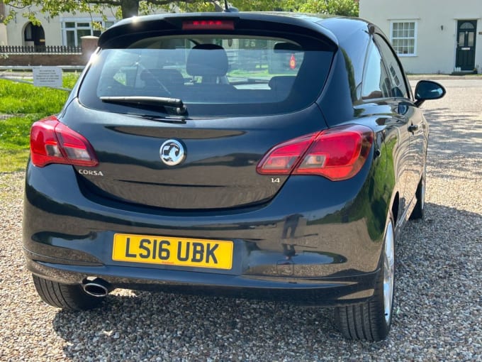 2025 Vauxhall Corsa