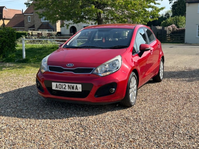 2025 Kia Rio