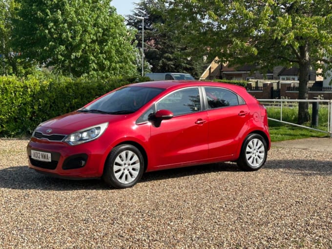 2025 Kia Rio