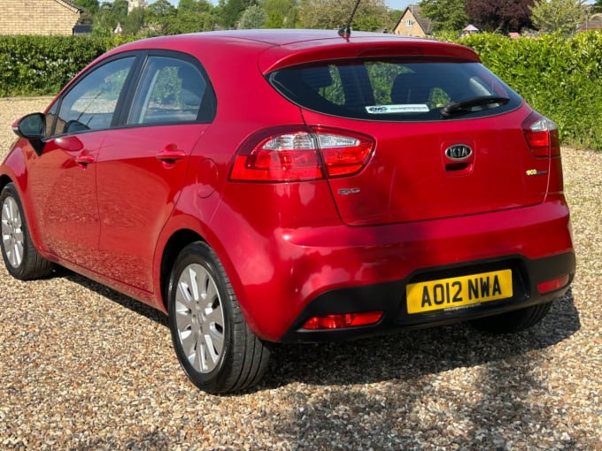 2025 Kia Rio