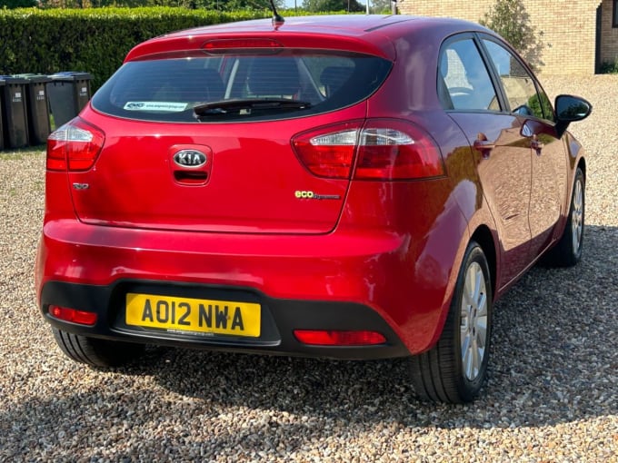 2025 Kia Rio