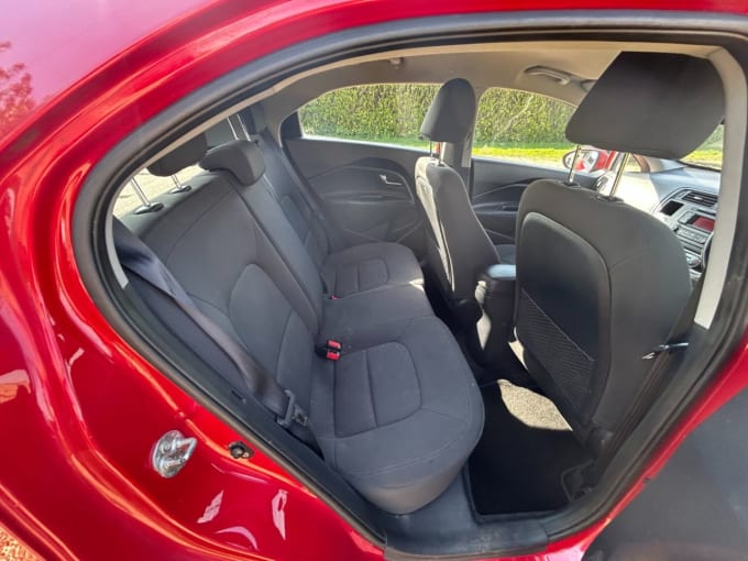 2025 Kia Rio