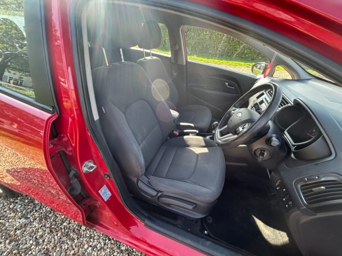 2025 Kia Rio