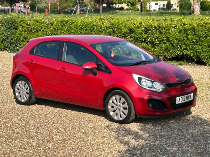 2025 Kia Rio