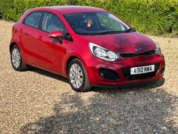 2025 Kia Rio