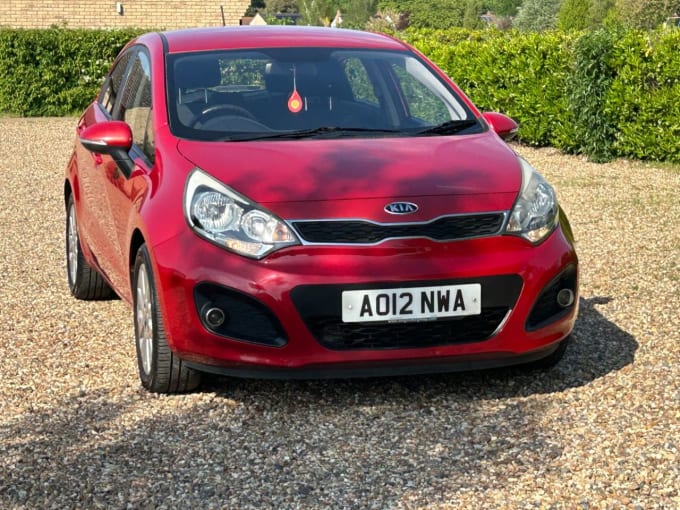 2025 Kia Rio