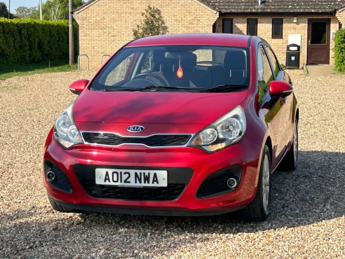 2025 Kia Rio