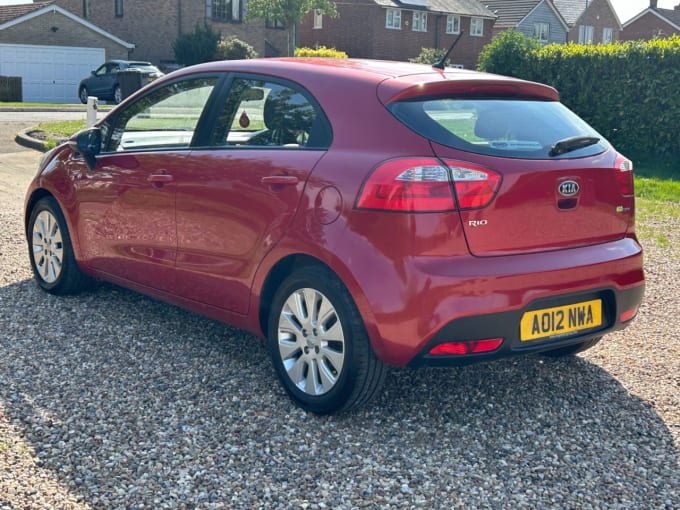 2025 Kia Rio