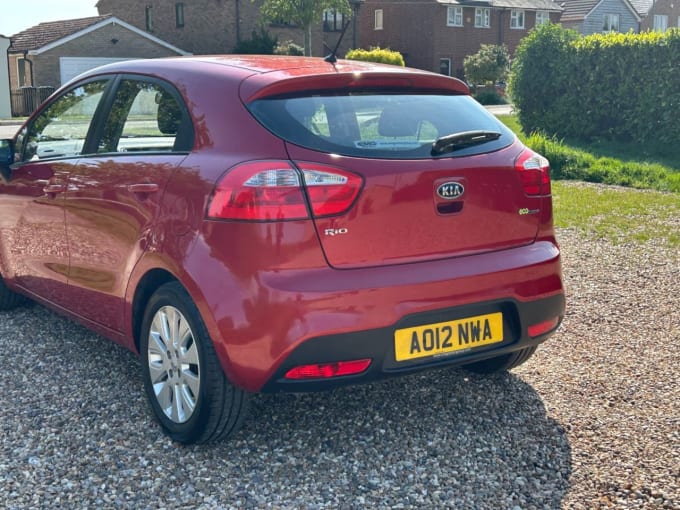 2025 Kia Rio