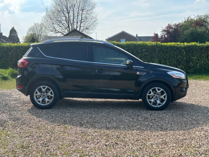2025 Ford Kuga