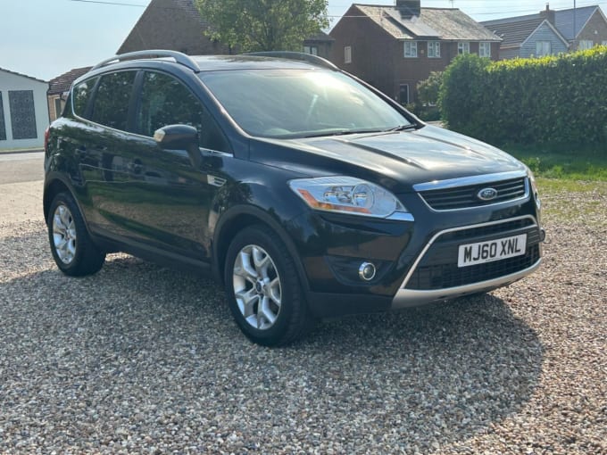 2025 Ford Kuga