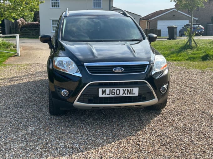 2025 Ford Kuga