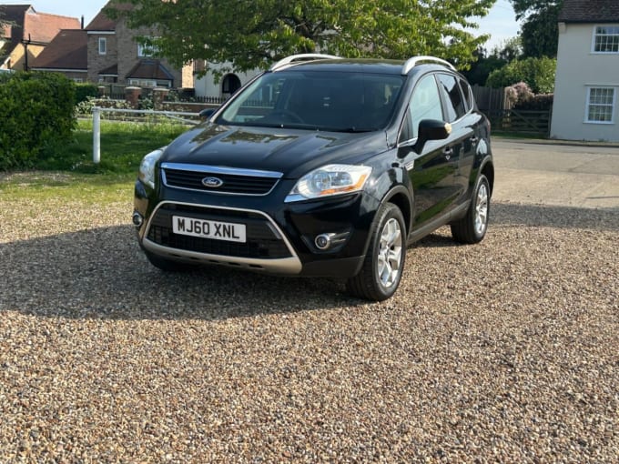 2025 Ford Kuga