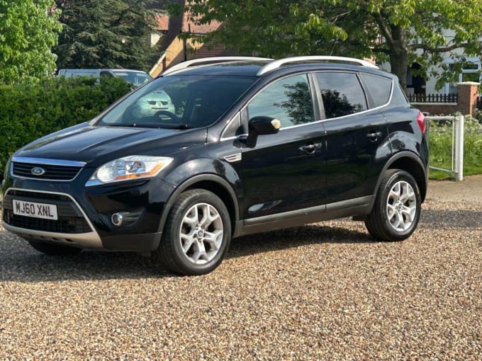 2025 Ford Kuga