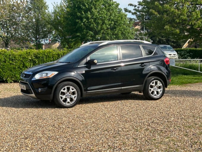 2025 Ford Kuga
