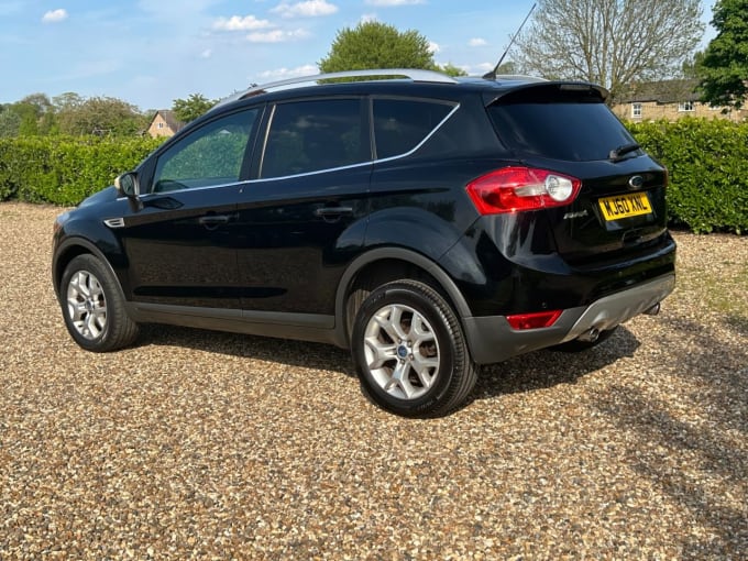 2025 Ford Kuga