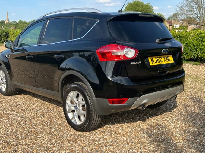 2025 Ford Kuga