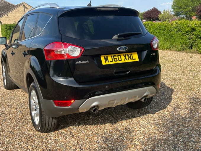 2025 Ford Kuga