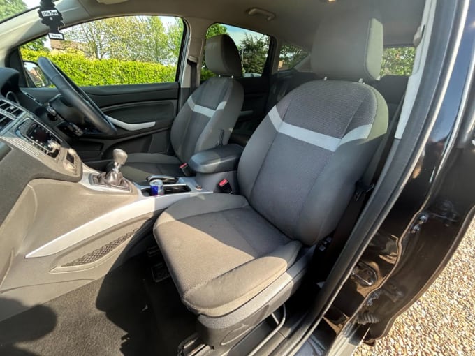 2025 Ford Kuga