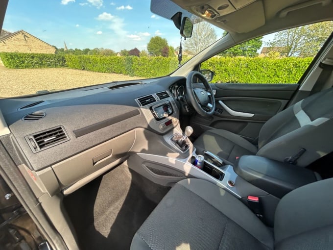 2025 Ford Kuga