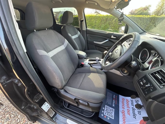 2025 Ford Kuga